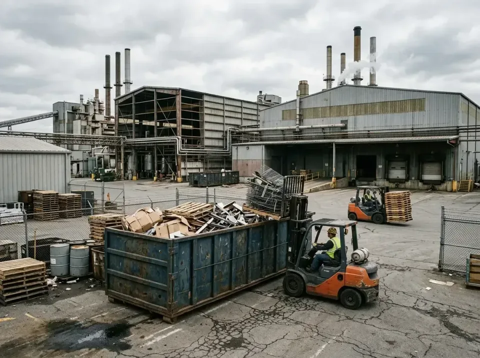 industrial-factory-scrap-conta-003 — frequently asked questions, Cheap Roll-off Dumpster Rentals in Carefree, AZ
